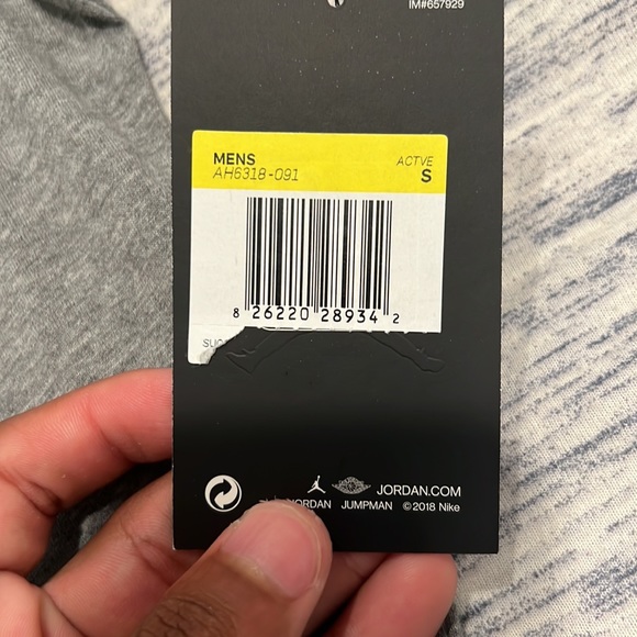 Jordan T-shirt “The Greatest Ever” - Picture 2 of 2